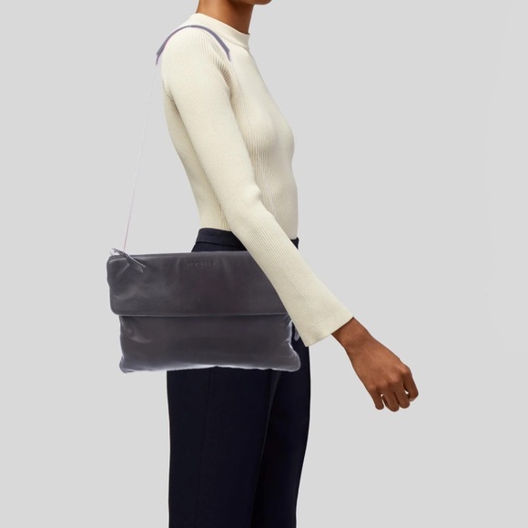 Rochas leather bag - Picture 4 of 9